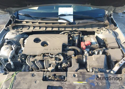 2020 Nissan Altima S Fwd from USA, damaged, VIN 1N4BL4BV9LN317773